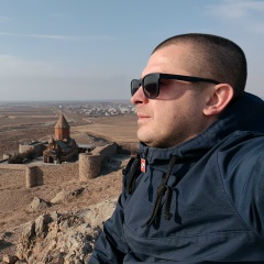 Артём Грачёв, 25.09.1989, Москва