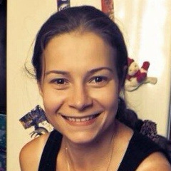 Анна Проскурина, 02.02, Санкт-Петербург