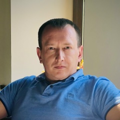 Дмитрий Костоломов, 26.03, Санкт-Петербург