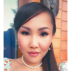 Оюна Мантурова, 04.06, Улан-Удэ