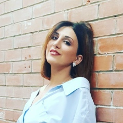 Ани Мартиросян, 18.12, Москва