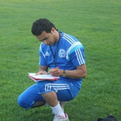 Zaki Fissa, 26.02.1988, Москва