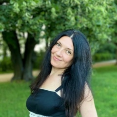 Елена Уварова, 11.12, Санкт-Петербург