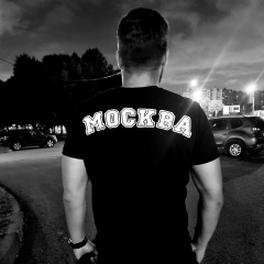 Дэн Паздников, 23.04.1987, Москва