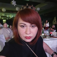 Анастасия Домнинская, 30.09.1983, Москва