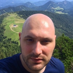 Александр Костенко, 05.08.1986, Москва