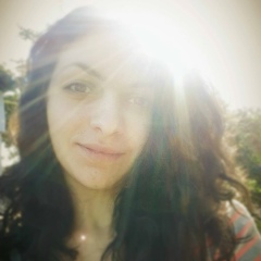 Виктория Буркацкая, 09.05, Каменское / Днепродзержинск