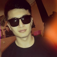 Jamshid Hakimov, 07.02.1994, Шахрисабз