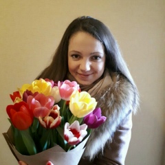 Олечка Кравчук, 15.02, Киев