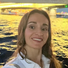 Мария Михайлова, 14.02, Санкт-Петербург