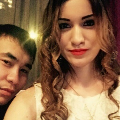 Нургуль Айдымбаева, 14.05.1988, Алматы