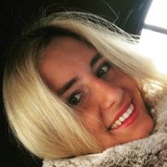 Даша Сафонова, 15.05.1993, Москва