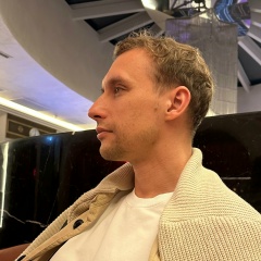 Игорь Спиренков, Москва