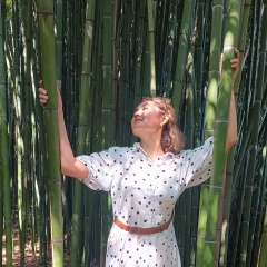 Зарина Тагирова, Москва