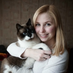 Юлия Внученкова, 14.05, Минск