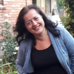 Ольга Шевельдина, 25.04, Славянск