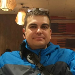 Александр Корицкий, Оренбург