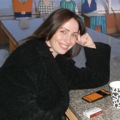 Лена Мирошниченко, 07.05.1991, Санкт-Петербург