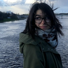 Варвара Разумовская, 11.09.1990, Москва