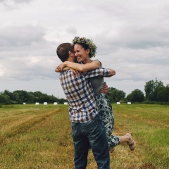 Лена Дерягина, 04.05, Архангельск