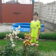 Альбина Берсекова