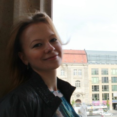 Александра Хоробрых, 21.05.1987, Зеленоград