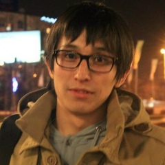 Sanat Kalykberdiev, Алматы