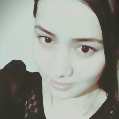 Мархабо Атаханова, 25.04.1999, Туркестан