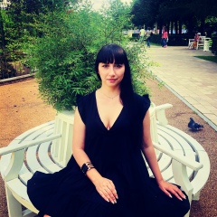 Анна Голоушинова, 04.10, Москва