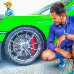 Alex Titovsky, 16.05.1988, Тольятти