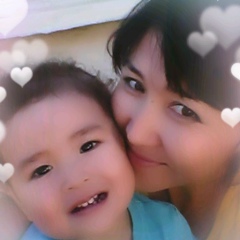 Кундыз Хайруллина, 10.08, Уральск