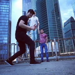 Уткир Аметов, 03.06.1992, Москва