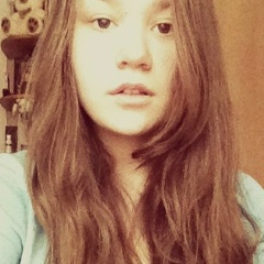 Аня Самойлова, 05.04.1996, Санкт-Петербург