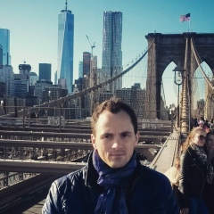 John Пэ, 01.11.1983, Санкт-Петербург