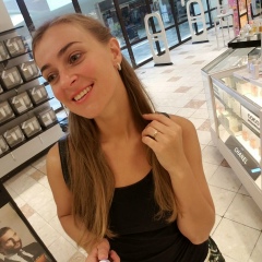 Галина Клишина, 24.02.1985, Санкт-Петербург