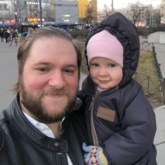 Вадим Дмитриев, 12.01, Санкт-Петербург