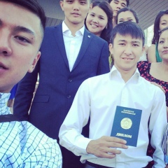 Канат Марзеев, 16.09.1993, Алматы