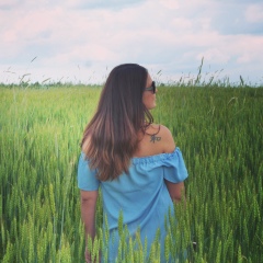 Марьяна Глушкова, 01.09, Балашиха