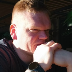 Алексей Погодин, 30.04, Санкт-Петербург