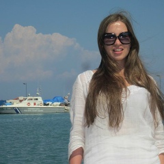 Анна Николаева, 01.12, Череповец