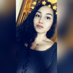 Зухра Садриева, 29.03.1999, Москва