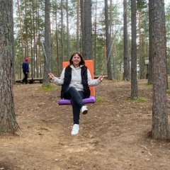 Виктория Ледовская, 30.03.1986, Санкт-Петербург