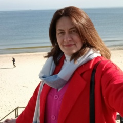 Анна Боднюк, 26.03.1976, Санкт-Петербург