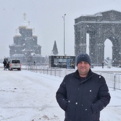 Сергей Петрунин, Володарск