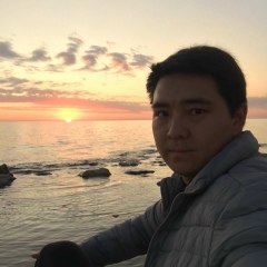 Дамир Байгалиев, 17.09