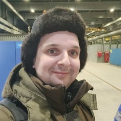 Игорь Замятин