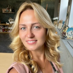Анастасия Александрина, 19.04, Санкт-Петербург