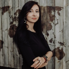 Gloria Greenfield, 11.05, Москва