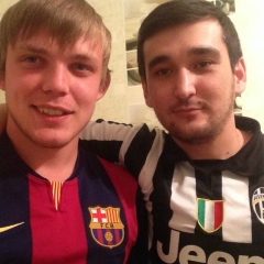 Muhammet Edilow, 20.06.1991, Тула