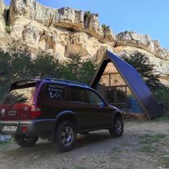 Территория Гор, 02.07, Нальчик